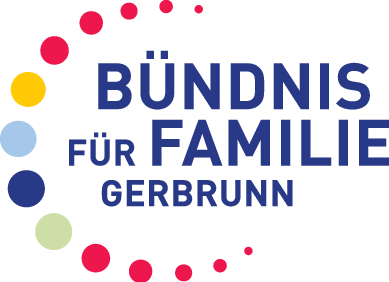 Logo vom Bündnis für Familie Gerbrunn